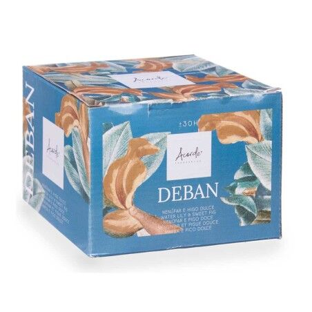Candela Profumata Acorde Deban 400 g (6 Unità)