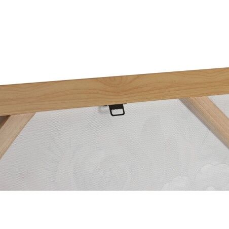 Quadro Home ESPRIT Fiori Moderno 70 x 3,5 x 100 cm (2 Unità)