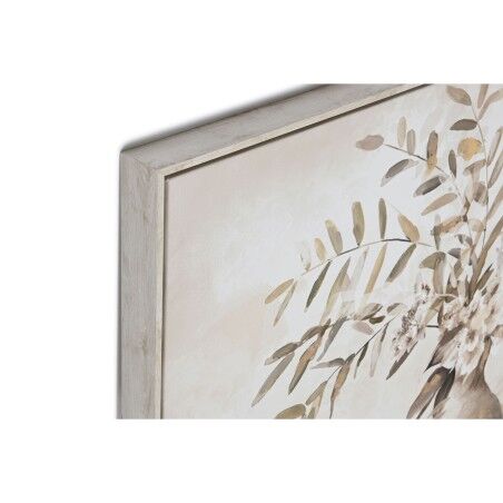 Quadro Home ESPRIT Vaso Tradizionale 82 x 4,5 x 82 cm (2 Unità)