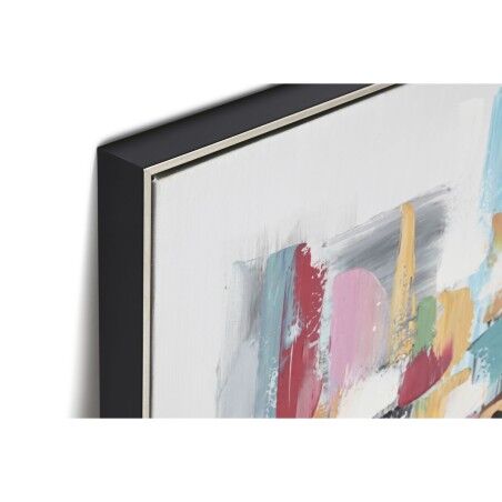 Quadro Home ESPRIT Astratto Moderno 82 x 4,5 x 82 cm (2 Unità)
