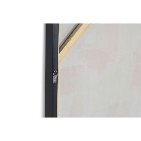 Quadro Home ESPRIT Astratto Moderno 82 x 4,5 x 82 cm (2 Unità)