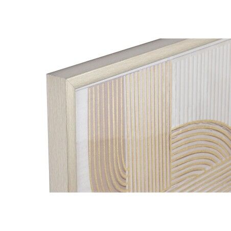 Quadro Home ESPRIT Moderno 62,3 x 3,6 x 82,5 cm (2 Unità)
