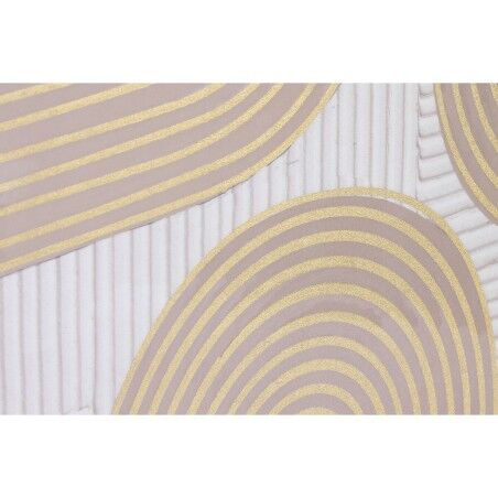 Quadro Home ESPRIT Moderno 62,3 x 3,6 x 82,5 cm (2 Unità)