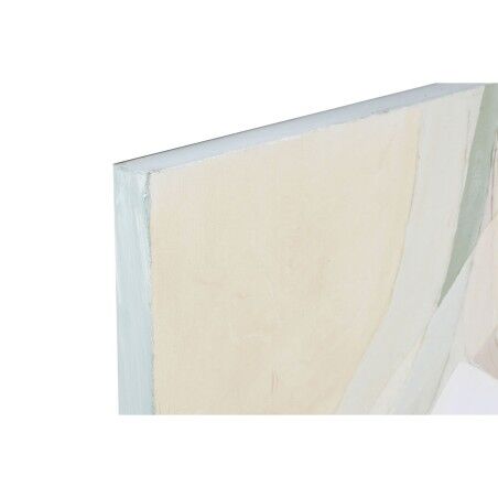 Quadro Home ESPRIT Astratto Moderno 80 x 3,8 x 100 cm (2 Unità)