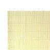 Recinzione da Giardino Beige PVC 1 x 300 x 100 cm
