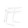 Tavolino Pieghevole Aggiuntivo Multiposizione Foldy Table InnovaGoods