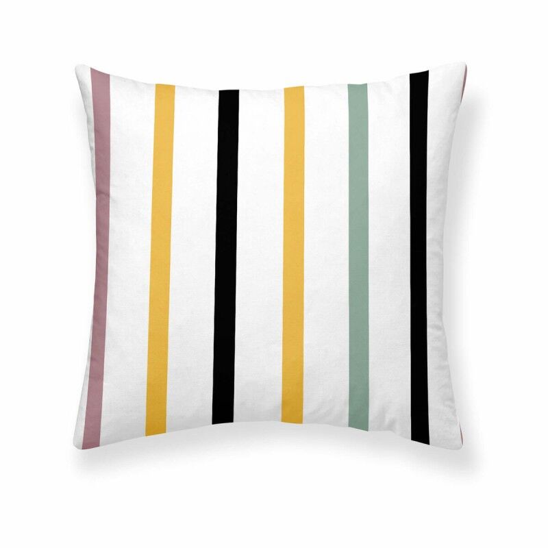 Fodera per cuscino Decolores Cuzco B Multicolore 50 x 50 cm Reversibile