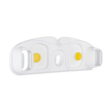 Supporto da Parete per Scope polipropilene 30 x 4,5 x 10 cm (12 Unità)