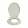 Tavoletta da Water Berilo 55427 Bianco Plastica 34,5 x 43 x 5 cm (25 Unità)