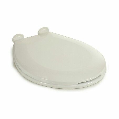 Tavoletta da Water Berilo 55427 Bianco Plastica 34,5 x 43 x 5 cm (25 Unità)
