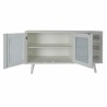 Credenza DKD Home Decor Bianco Legno MDF (110 x 41 x 64 cm)