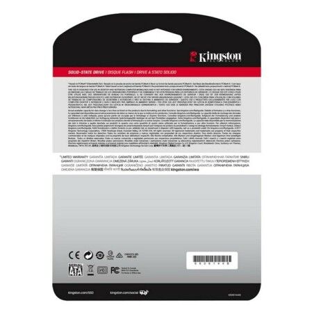 Hard Disk Kingston SA400S37/960G TLC 960 GB SSD 960 GB
