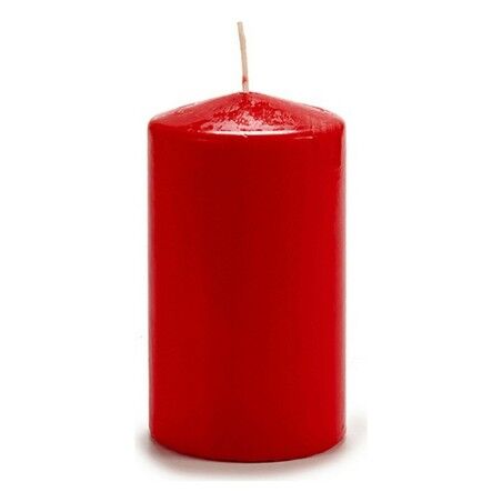 Candela Acorde CY88150M Rosso 9 x 15 x 9 cm (4 Unità)