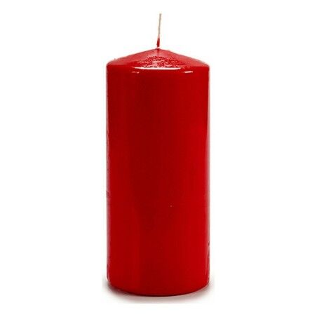 Candela Acorde CY88200M Rosso 9 x 20 x 9 cm (4 Unità)