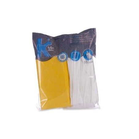 Ricambio Mocio Per Pavimenti 23 x 6 x 31 cm (14 Unità)