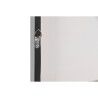 Quadro Home ESPRIT Astratto Città 100 x 3,7 x 100 cm (2 Unità)
