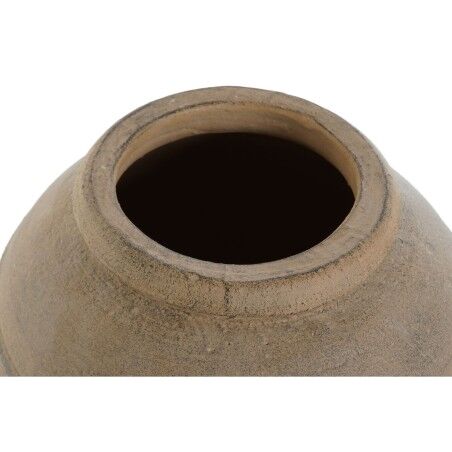 Vaso Home ESPRIT Cemento Tradizionale 32 x 32 x 30 cm