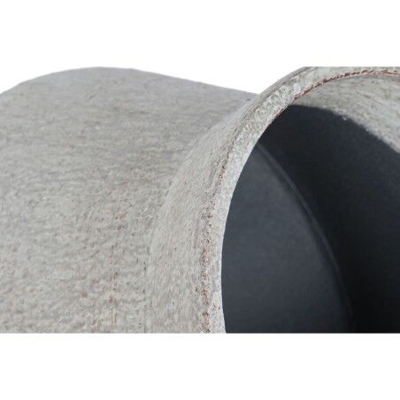 Vaso Home ESPRIT Metallo Magnesio 40 x 40 x 62 cm