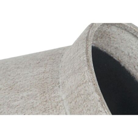 Vaso Home ESPRIT Metallo Magnesio 32,5 x 32,5 x 50 cm