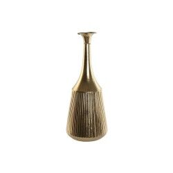 Vaso Home ESPRIT Dorato Metallo Moderno 29 x 29 x 71 cm