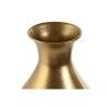 Vaso Home ESPRIT Dorato Metallo Moderno 13 X 13 X 51,5 cm