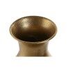 Vaso Home ESPRIT Dorato Metallo Moderno 29 x 29 x 71 cm