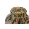 Vaso Home ESPRIT Multicolore Cristallo Moderno 18 x 18 x 41,5 cm