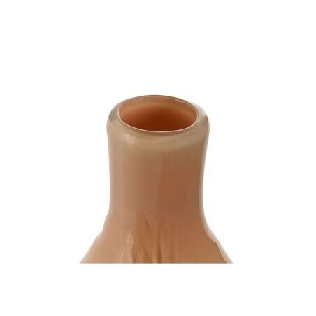Vaso Home ESPRIT Pesca Cristallo Moderno 20 x 20 x 37 cm