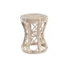 Tavolino Aggiuntivo DKD Home Decor Naturale 30 x 30 x 40 cm