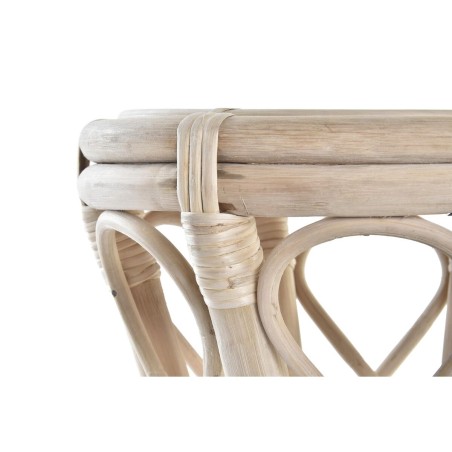 Tavolino Aggiuntivo DKD Home Decor Naturale 30 x 30 x 40 cm