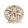 Tavolino Aggiuntivo DKD Home Decor Naturale 30 x 30 x 40 cm
