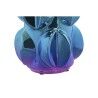 Vaso Home ESPRIT Multicolore Gres Moderno 12 x 12 x 24 cm (2 Unità)