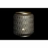 Tavolo aggiuntivo DKD Home Decor Dorato Metallo Arabo (42 x 42 x 44 cm)
