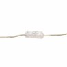 Tavolo aggiuntivo DKD Home Decor Dorato Metallo Arabo (42 x 42 x 44 cm)