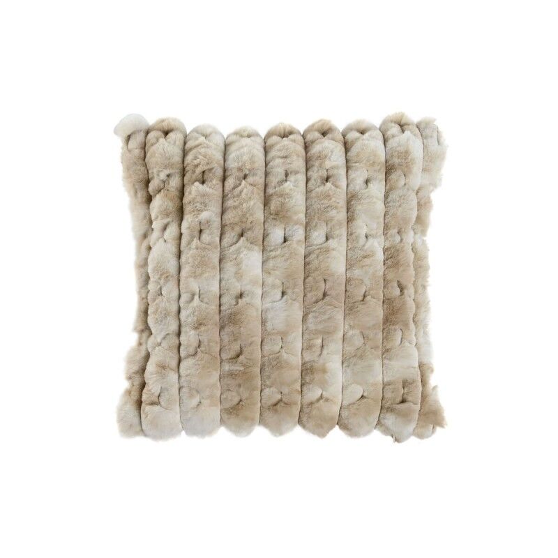 Cuscino Home ESPRIT Beige 45 x 15 x 45 cm Cuscino Home ESPRIT Beige 45 x 15 x 45 cm