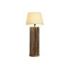 Lampada da tavolo Home ESPRIT Marrone Legno di mango 50 W 220 V 23 x 23 x 72 cm
