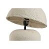 Lampada da tavolo Home ESPRIT Bianco Carta Ferro 50 W 220 V 30 x 30 x 53 cm