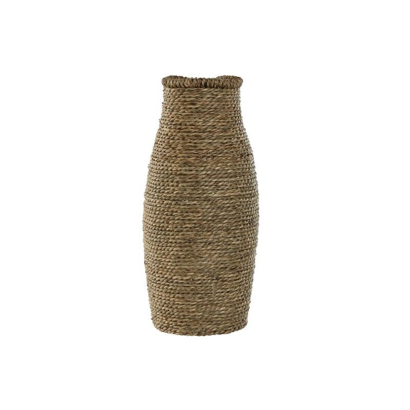 Vaso Home ESPRIT Naturale Tropicale 16 x 16 x 40 cm Vaso Home ESPRIT Naturale Tropicale 16 x 16 x 40 cm
