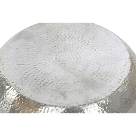 Tavolino da Caffè Home ESPRIT Alluminio 60 x 60 x 30 cm