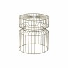 Tavolino Aggiuntivo DKD Home Decor Dorato 40,5 x 40,5 x 46 cm