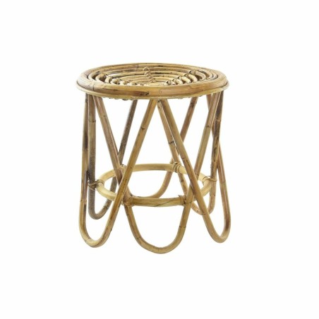 Tavolino Aggiuntivo DKD Home Decor Marrone 38 x 38 x 41,7 cm