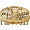 Tavolino Aggiuntivo DKD Home Decor Marrone 38 x 38 x 41,7 cm