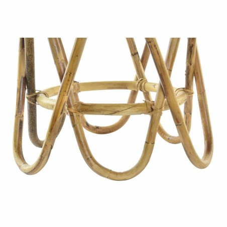 Tavolino Aggiuntivo DKD Home Decor Marrone 38 x 38 x 41,7 cm