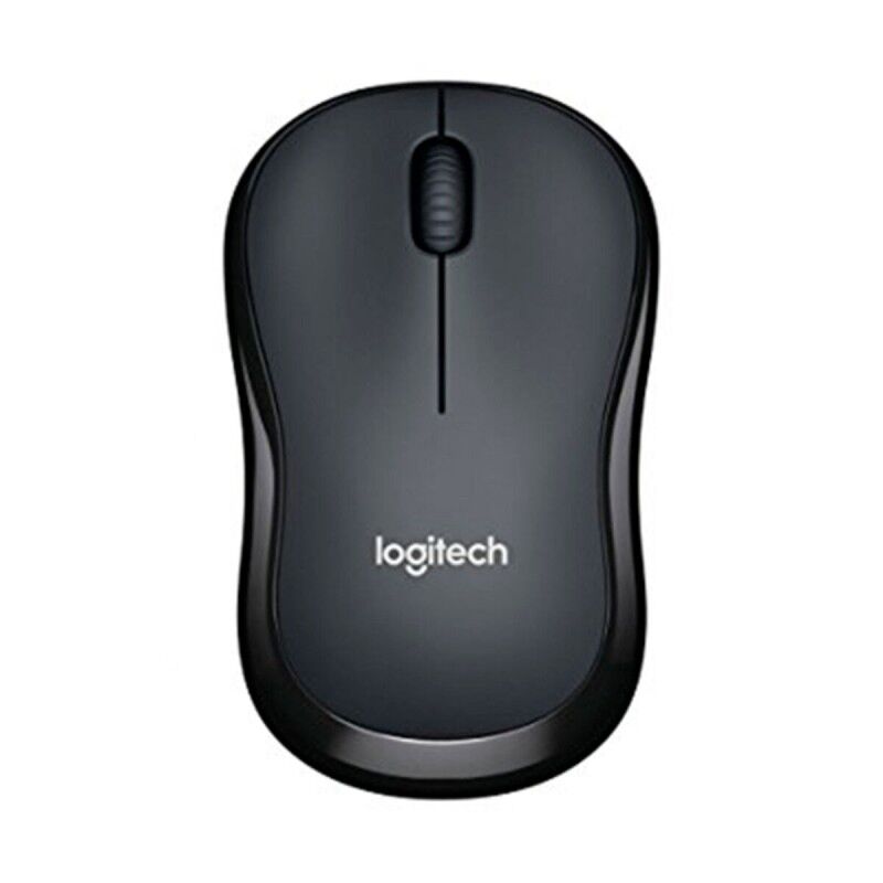 Mouse Ottico Wireless Logitech 910-004878 1000 dpi Nero