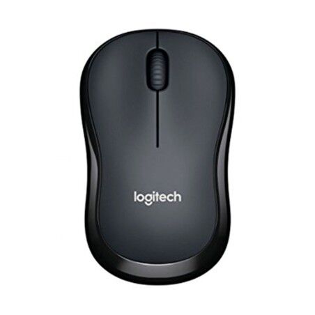 Mouse Ottico Wireless Logitech 910-004878 1000 dpi Nero