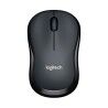 Mouse Ottico Wireless Logitech 910-004878 1000 dpi Nero