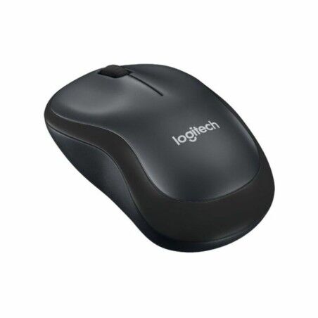Mouse Ottico Wireless Logitech 910-004878 1000 dpi Nero