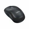 Mouse Ottico Wireless Logitech 910-004878 1000 dpi Nero