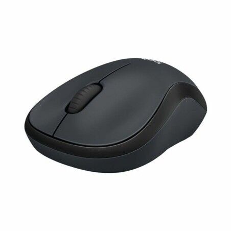 Mouse Ottico Wireless Logitech 910-004878 1000 dpi Nero