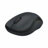 Mouse Ottico Wireless Logitech 910-004878 1000 dpi Nero